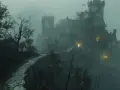 Twierdza legend: Tajemnice Kaer Morhen z uniwersum Wiedźmina 3