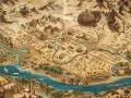 Assassins Creed Origins mapa: Odkryj sekrety starożytnego Egiptu