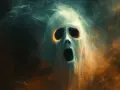 Przerażająca maska Ghost: Instrukcja tworzenia na Halloween
