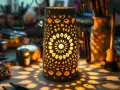 Światło kreatywności: Przewodnik DIY po tworzeniu lamp