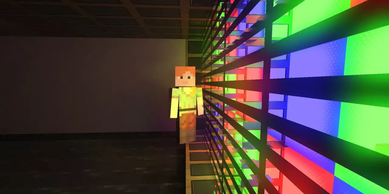 Grafiki w Minecrafcie, odkryj tajniki renderowania w grze