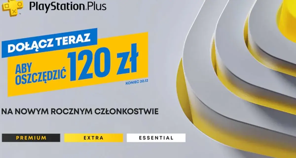  Ps plus na rok taniej - PlayStation Plus roczny abonament najtańszy