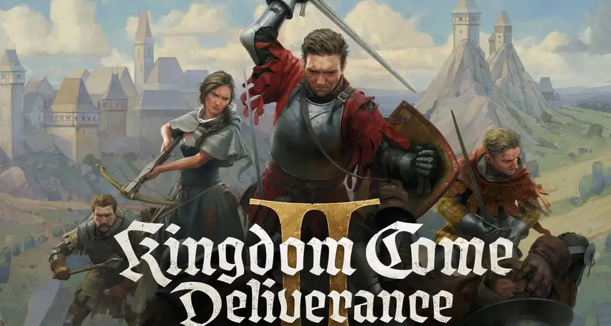 Przetrwanie w średniowieczu: Poradnik gracza Kingdom Come