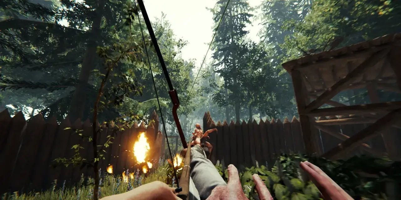  The Forest 2: Data premiery kontynuacji survivalowej gry przygodowej