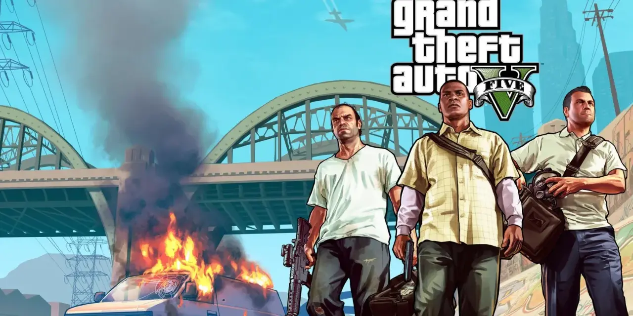  Grand Theft Auto V już na Nintendo Switch! Premiera gry GTA 5 na konsolę Nintendo