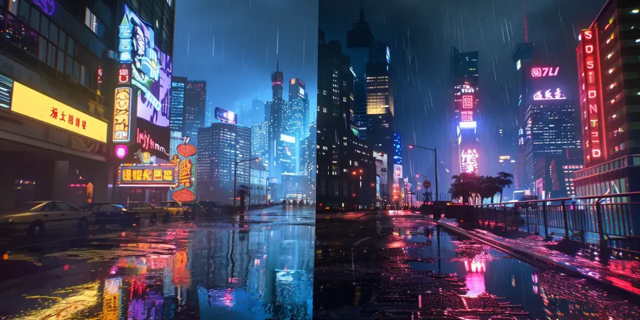 Cyberpunk patch 1.07: Czy naprawił wszystkie błędy? Analiza zmian