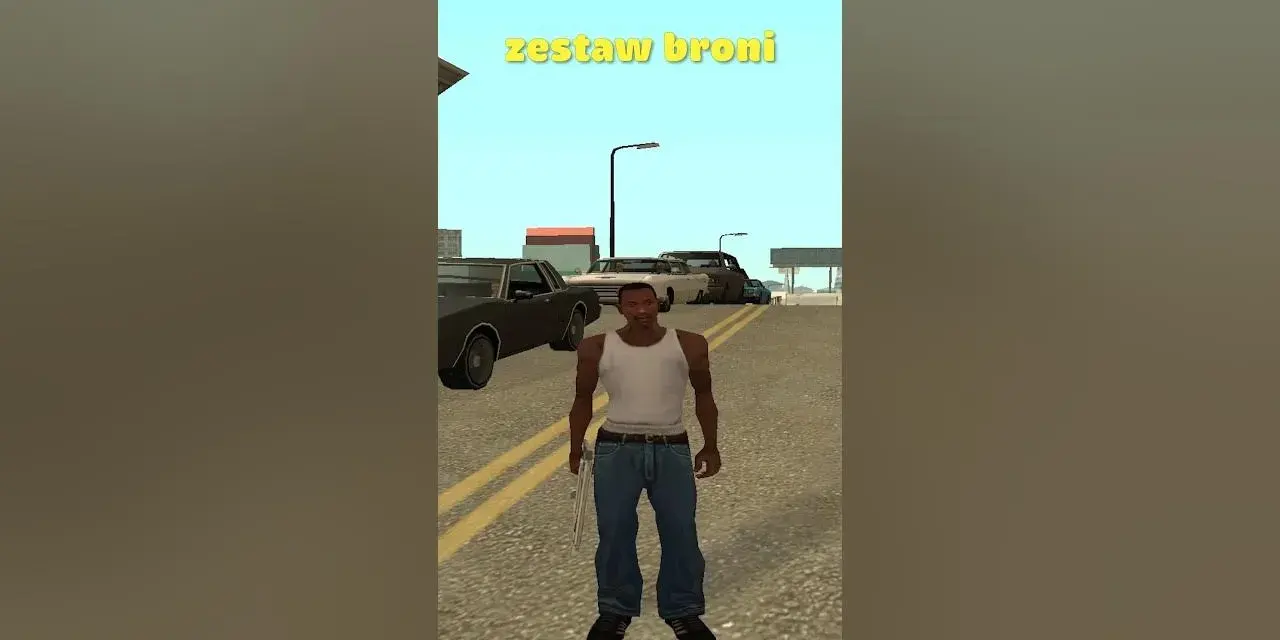  Najlepsze kody do GTA San Andreas w 2022 roku