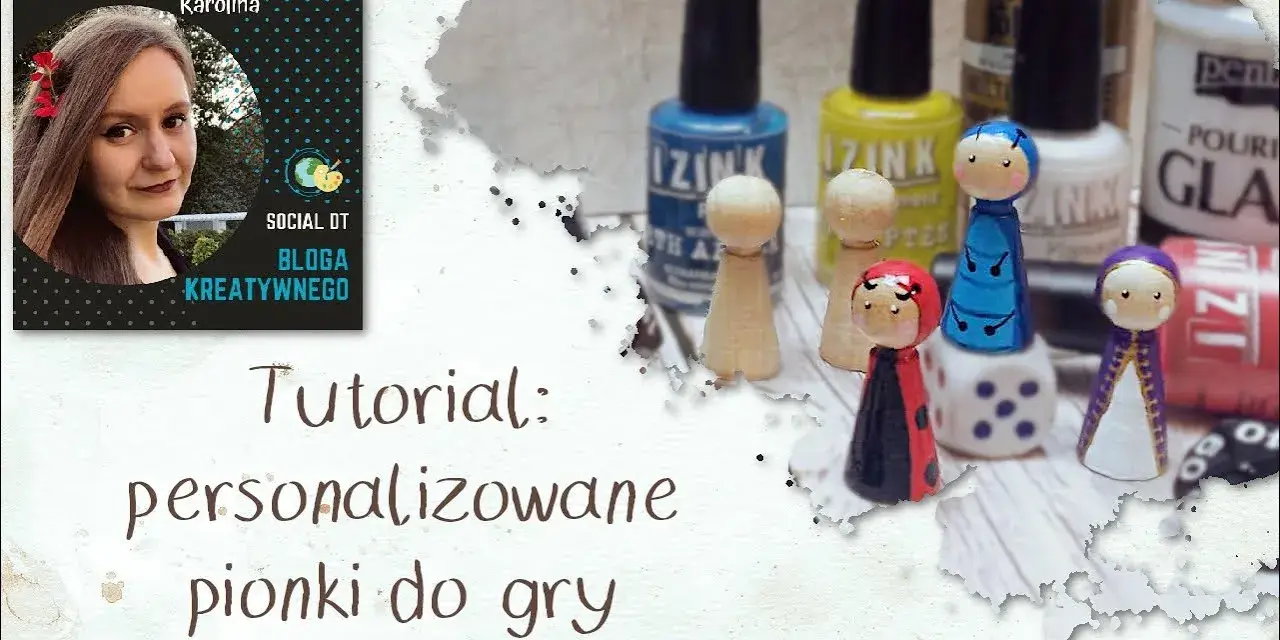 Jak zrobić pionki do gry: łatwe sposoby na kreatywne DIY