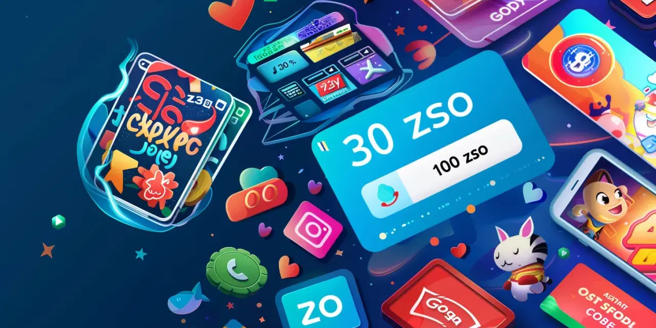 Karty podarunkowe Google Play: Jak wykorzystać 30 zł?