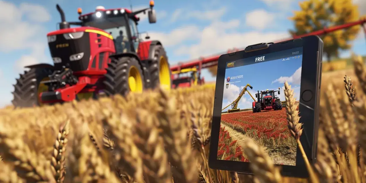 Farming Simulator 18 za darmo: Gdzie pobrać pełną wersję?