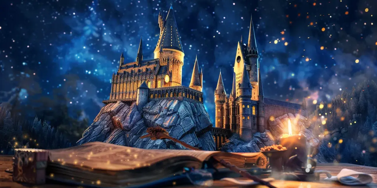 Marzenia czarodziejów: Analiza potencjału gry Hogwarts RPG