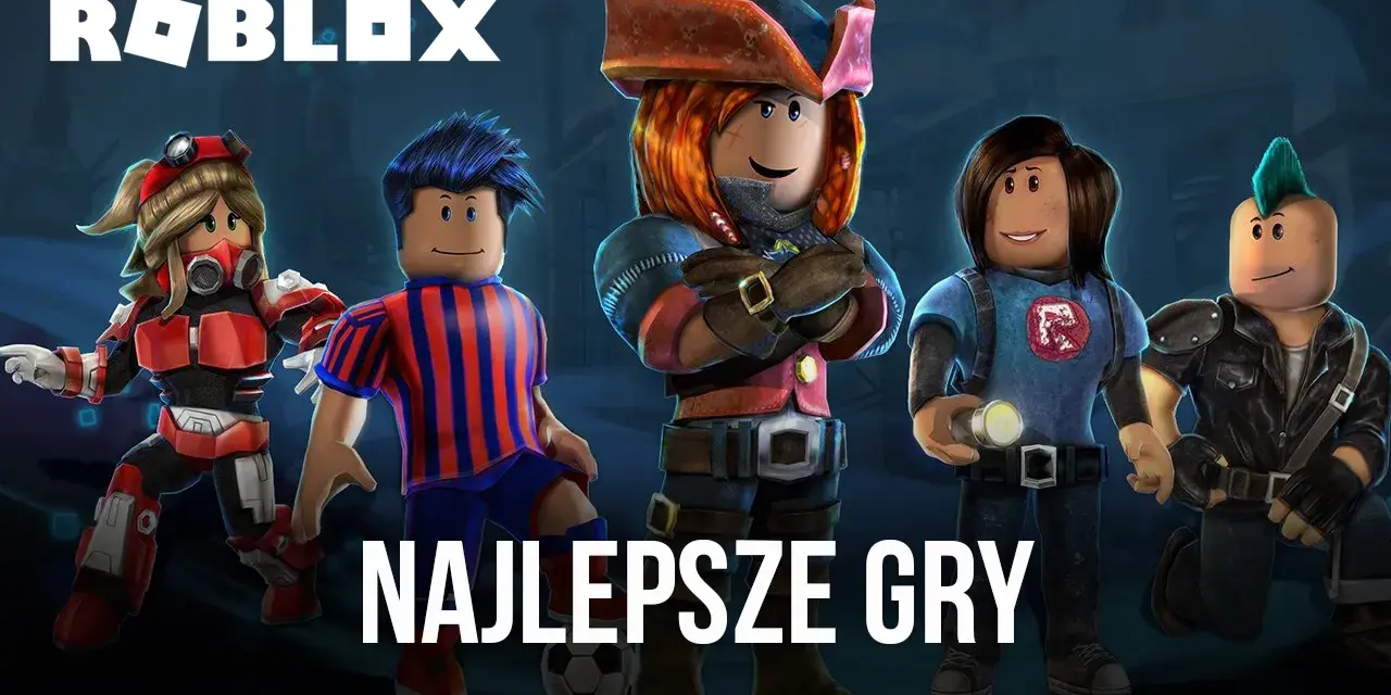 Jakie są gry w roblox – odkryj popularne tytuły, które musisz znać