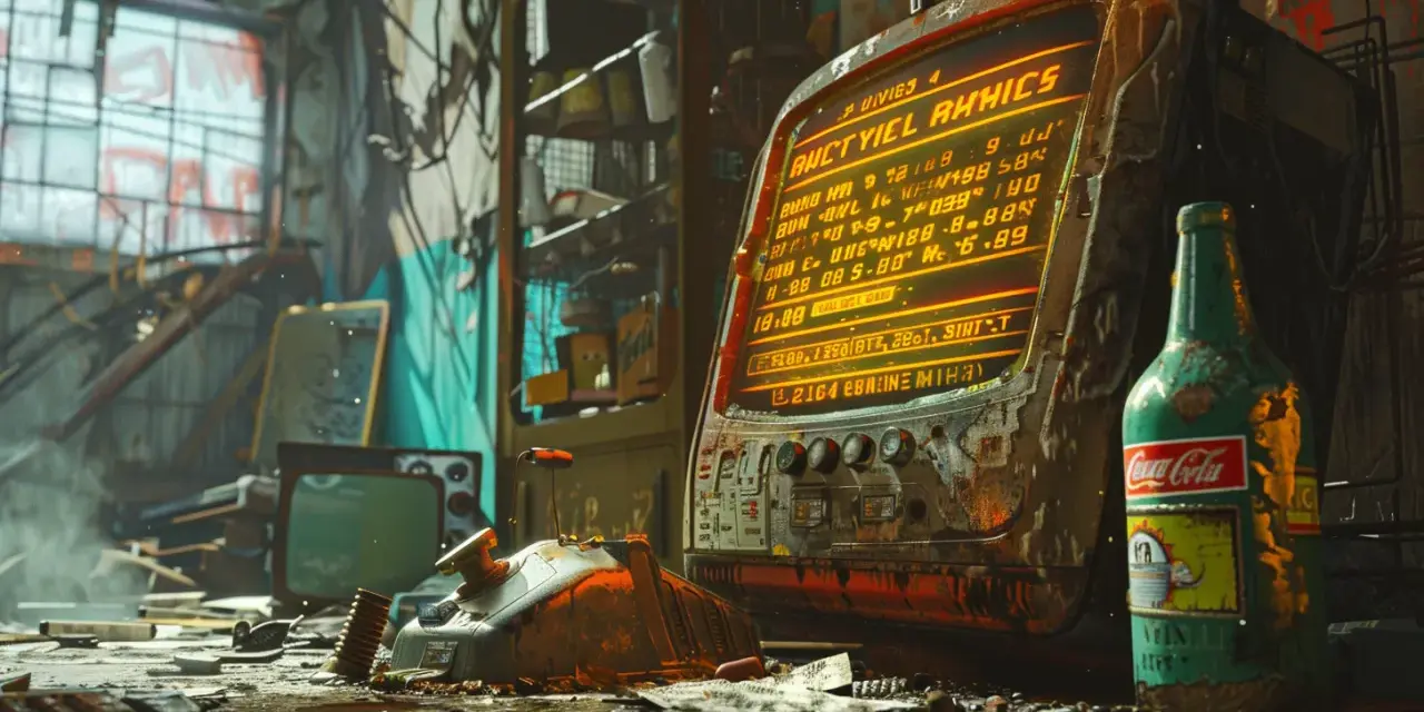Fallout 4: Przegląd najlepszych kodów dla leniwych Ocalałych