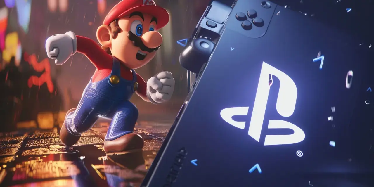 Mario na PS4: Czy słynny hydraulik zawita na konsolę Sony?