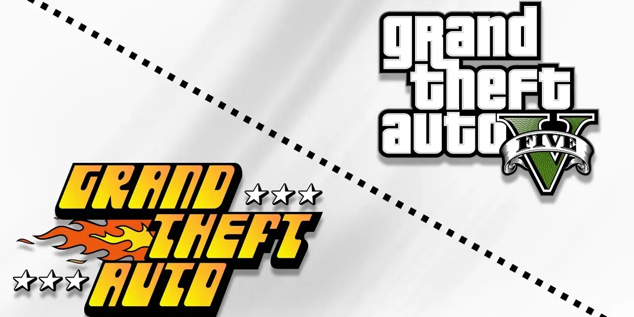 Historia logo GTA: Ewolucja ikonicznego symbolu