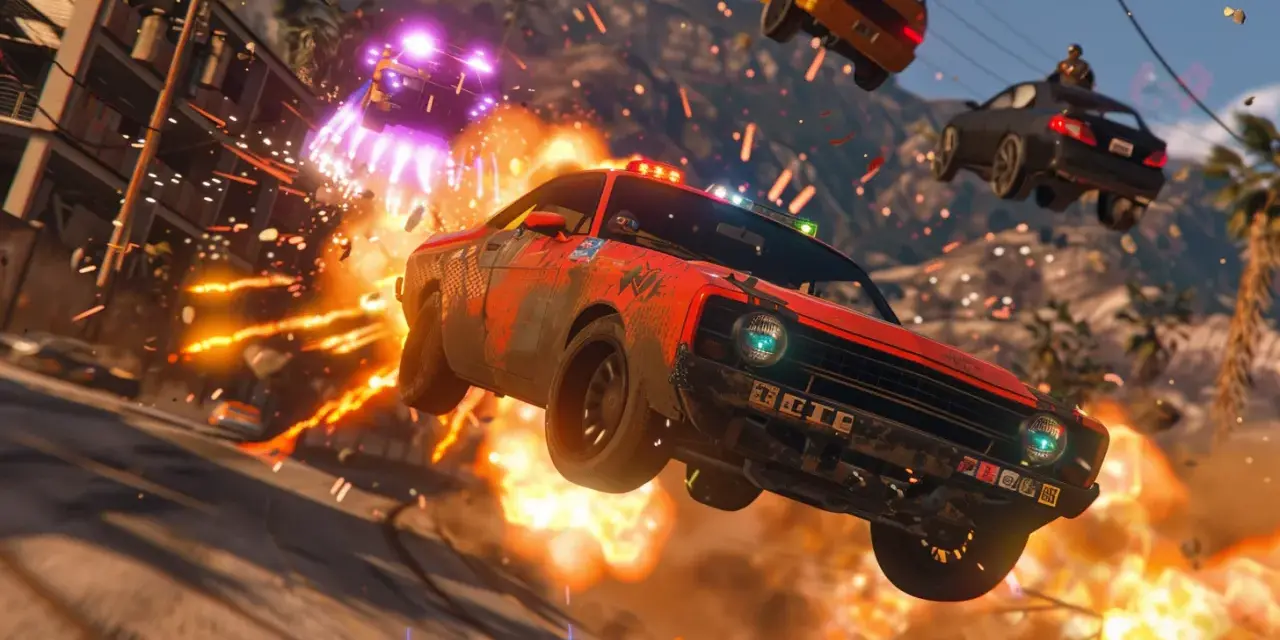 Cheaty GTA 5: 15 najlepszych kodów do gry dla spragnionych zabawy