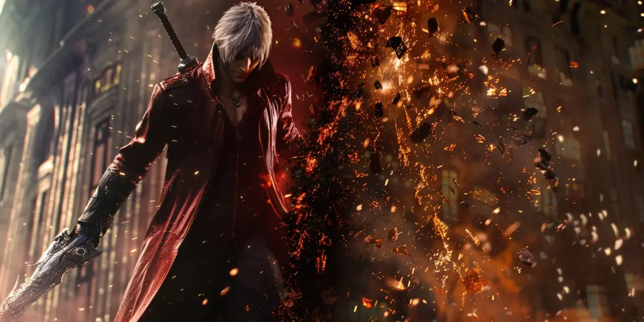 Devil May Cry PS4: Czy warto kupić remaster kultowej serii?