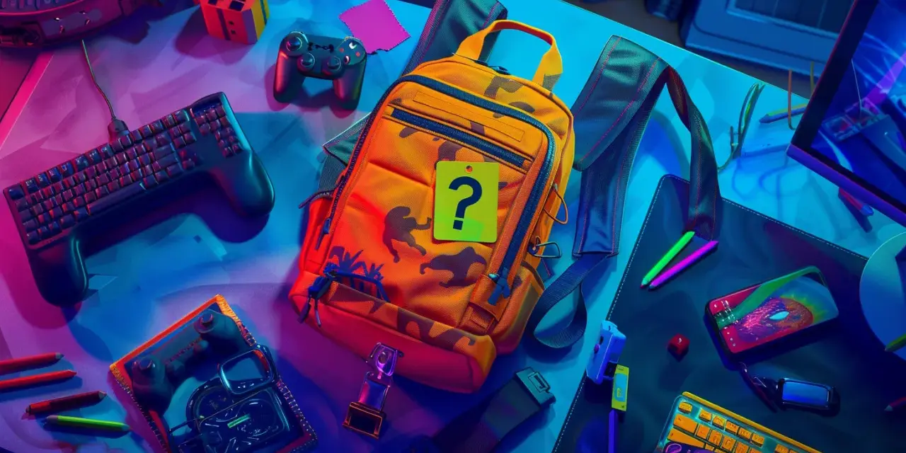 Fortnite plecak: Stylowy gadżet czy niepotrzebny wydatek?