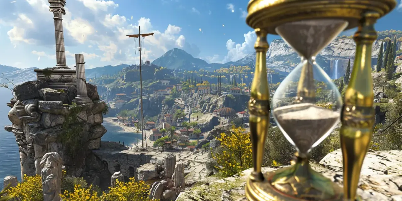 Assassin's Creed Odyssey: Ile godzin zajmie zwiedzenie Grecji?