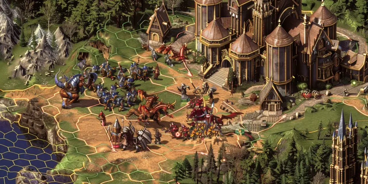Heroes III: Dlaczego ta część serii wciąż króluje?
