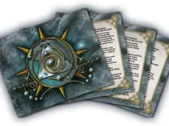 Talisman magia i miecz puszka pandory - nowe karty i zasady gry