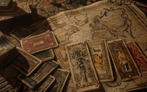 Kolekcjonerski skarb: Mapa wszystkich kart w Red Dead Redemption 2