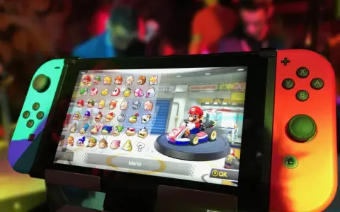 Najlepsze gry na Nintendo Switch dla dzieci w 2023 roku