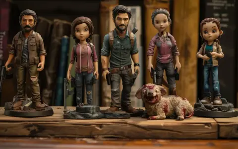 Figurka The Last of Us: Top 5 must-have dla fanów serii