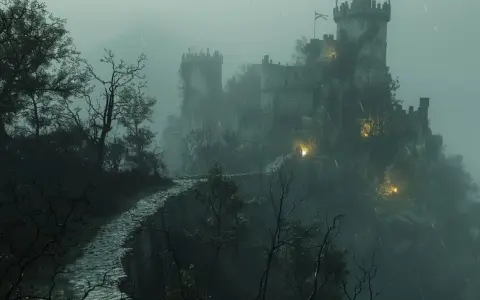 Twierdza legend: Tajemnice Kaer Morhen z uniwersum Wiedźmina 3