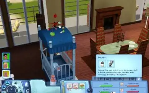 Simowy ekspres: Kody zaspokajające potrzeby w The Sims 3