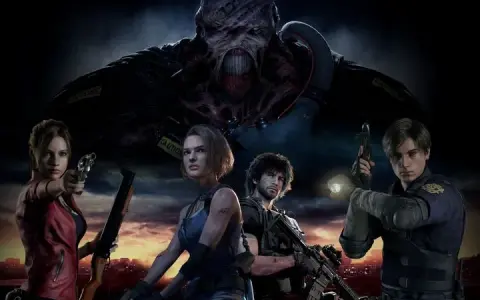  Resident evil kolejność gier wszystkie części po kolei
