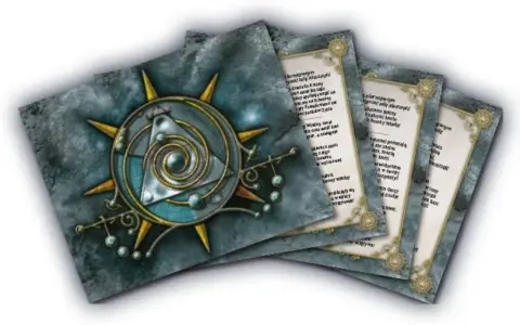 Talisman magia i miecz puszka pandory - nowe karty i zasady gry