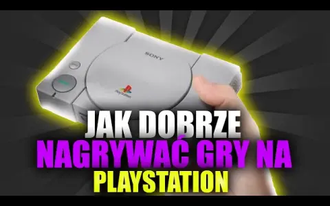 Jak wypalać gry na PSX: uniknij problemów z kopiami zapasowymi