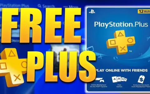  Darmowy PS Plus na rok! Jak zdobyć kod na roczną subskrypcję PS Plus zupełnie za darmo?
