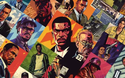Galeria postaci GTA San Andreas: Quiz dla fanów
