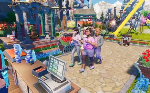 Najlepsze gry typu tycoon - zestawienie