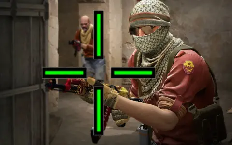 Jak zmienić celownik w CS:GO - proste triki na idealny crosshair