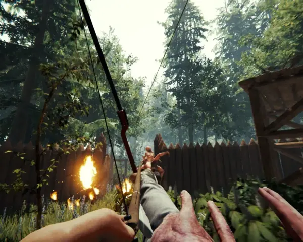  The Forest 2: Data premiery kontynuacji survivalowej gry przygodowej