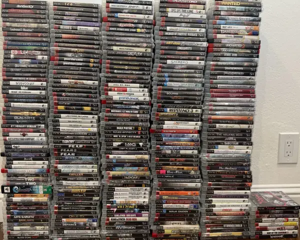 Legendy na PS3, których nie możesz przegapić