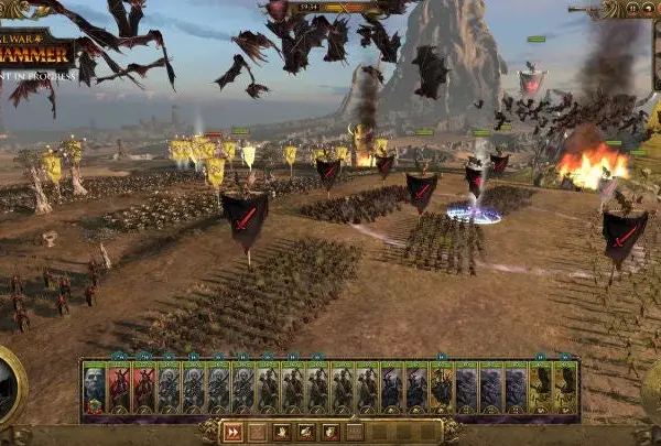  Najlepsze gry wojenne Total War - recenzje i opisy