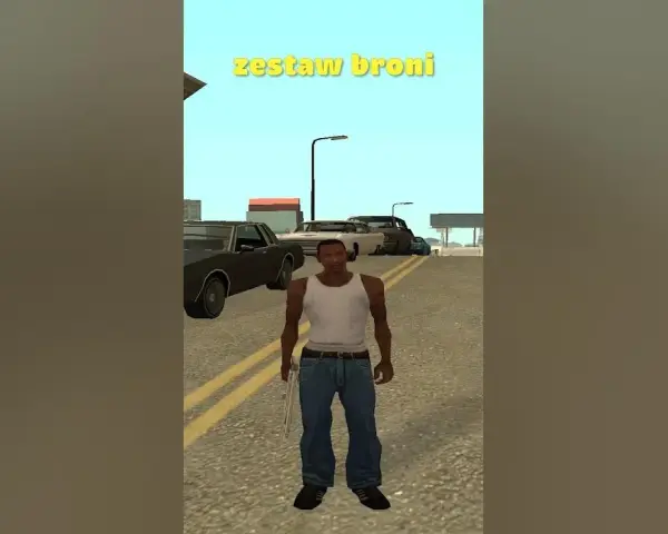  Najlepsze kody do GTA San Andreas w 2022 roku