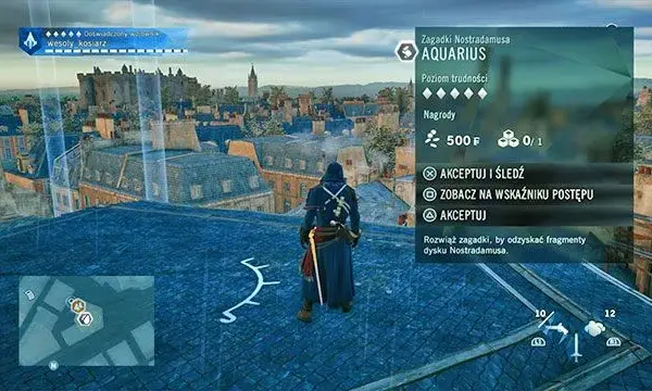 Assassin's Creed Unity: 10 wskazówek dla początkujących zabójców