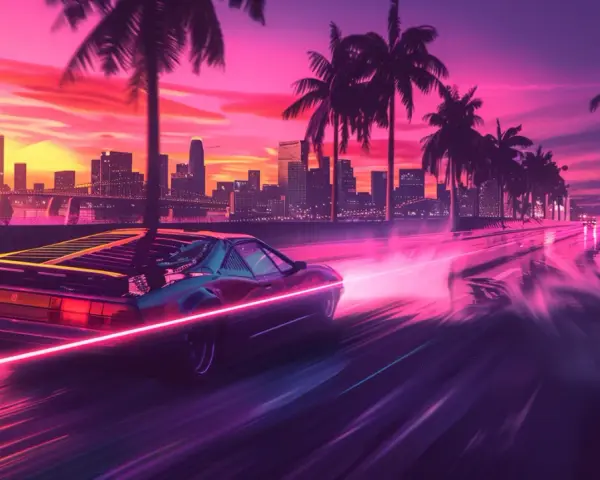 GTA 6 w Vice City: Powrót do lat 80. czy nowa era?