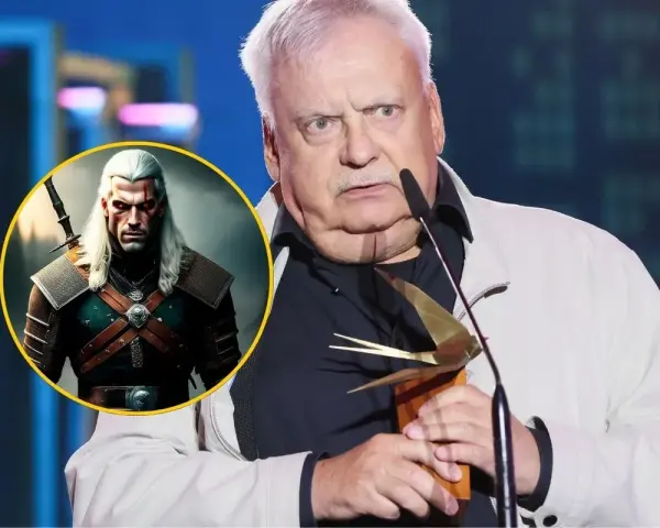  Andrzej Sapkowski książki - twórca Geralta z Rivii. Biografia i dorobek pisarza fantasy