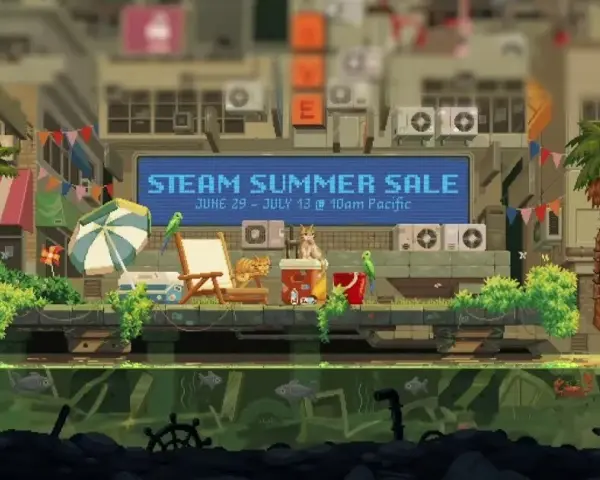  Kiedy przeceny, promocje i wyprzedaże na Steam? Sprawdź, kiedy będą najlepsze okazje!