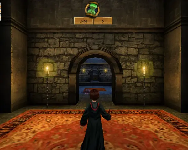  Harry Potter i komnata tajemnic na PS4 - sprawdź najlepszą grę o młodym czarodzieju!
