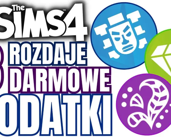  Dodatki do The Sims 4 za darmo | Pobierz darmowe rozszerzenia i zawartość