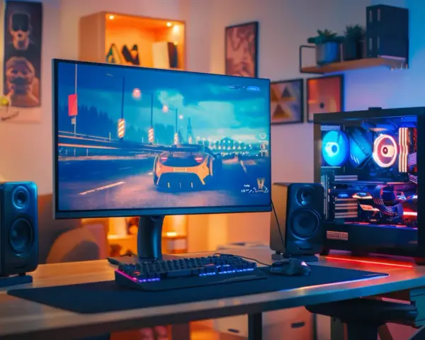 Alienware 240Hz monitor: Czy warto zainwestować w płynny gaming?