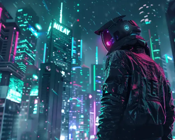 Cyberpunk 2077 ubrania: Jak stworzyć stylową postać w Night City?