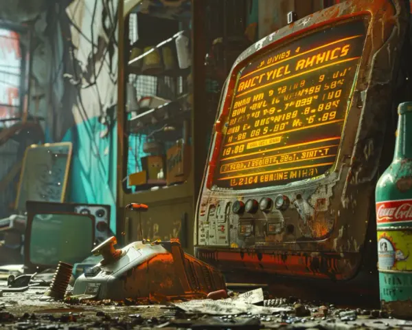 Fallout 4: Przegląd najlepszych kodów dla leniwych Ocalałych